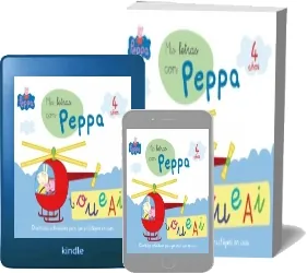 Cómo leer Mis Letras Con Peppa - 4 Años de Varios Autores Google Drive