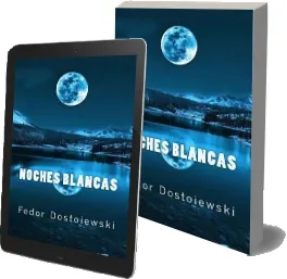 Libro Noches Blancas para leer online PDF + ePub