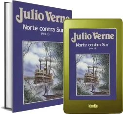 Libro Norte contra Sur | Julio Verne | PDF online + ePub