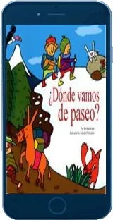 Descarga libro ¿Dónde Vamos de Paseo? para celular Mega