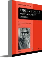 Cristian Huneeus, Artículos de Prensa de Cristián Huneeus para celular o tablet gratis