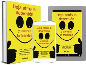 Descargar gratis Deja Atrás la Depresión y Alcanza la Felicidad ePub 1 link de la editorial Ediciones Pirámide