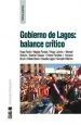 PDF Gobierno de Lagos: Balance Crítico del autor Hugo Fazio