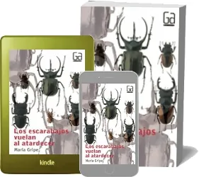 Descargar «Los Escarabajos Vuelan al Atardecer» PDF completo eBook Mega