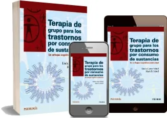 Libro Terapia de Grupo para Los trastornos por Consumo de Sustancias Amazon