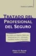 PDF Tratado Del Profesional Del Seguro del autor Francisco Lauletta