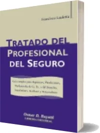 Descarga Tratado Del Profesional Del Seguro completo eBook 2022