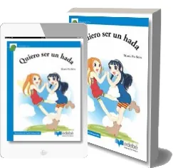 Dónde descargar Quiero Ser un Hada de María pía Silva