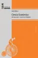 PDF Ciencia Económica: Metodología y Conceptos Primarios del autor Hugo Mena