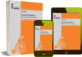 Leer libro PDF MEGA Ciencia Económica: Metodología y Conceptos Primarios