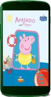 * Peppa Pig. Aprendo Con Peppa 5 Años * | Equipo Psicopedagógico Alfaguara | Descargar PDF