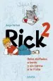 PDF Rick 2. Ocho Chiflados a Bordo y sin Tierra a la Vista del autor Antje Szillat