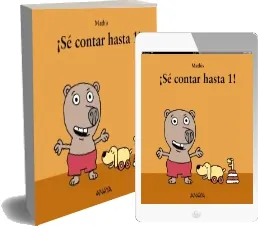 Descargar » «¡Sé Contar hasta 1!» » Mathis » GRATIS 2022 + eBook
