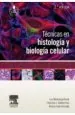 PDF Tecnicas en Histologia y Biologia Celular, 2da. Ed. del autor Luis Montuenga