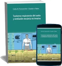 #GRATIS Trastornos Respiratorios Del Sueño y Ventilacion Mecanica no Invasiva PDF online + eBook