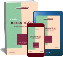 Tratando... Anorexia Nerviosa de José i. Baile Ayensa completo en PDF, TXT, FB2, EPUB, PML, PPT, WORD, DOC, HTMLZ, DOCX, OEB descargar libro gratis