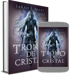 Libro Trono de Cristal (PDF) + (Resumen)