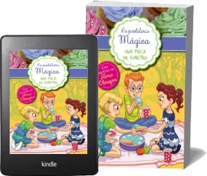 Libro Una Pizca de Amistad completo en PDF MEGA