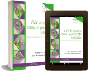 Libro Vivir la Escuela Como un Proyecto Colectivo leer online PDF
