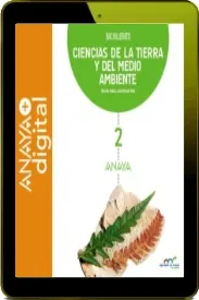 Bajar «Ciencias de la Tierra y Del Medio Ambiente. Bachillerato. Anaya» eBook gratuito - «Nicolás Rubio Sáez» + resumen