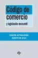 PDF Código de Comercio y Legislación Mercantil del autor Editorial Tecnos