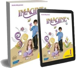 Descargar libro Imagine 2.0 - 1. Primary. Activity Book de Soreim Villagrán Paz + resumen