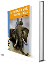 eBook español La Vuelta al Mundo en Ochenta Días + resumen