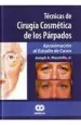 PDF Tecnicas de Cirugia Cosmetica de Los Parpados del autor Joseph a. Mauriello