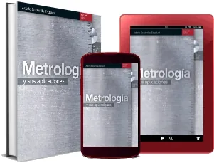 Descarga «Metrología y Sus Aplicaciones» de Adolfo Escamilla para iPhone/iPad/Kindle 2022 + eBook