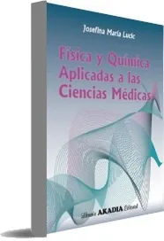 eBook libro online Fisica y Química Aplicadas a Las Ciencias Medicas
