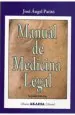 PDF Manual de Medicina Legal del autor José Ángel Patitó