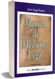 Libro gratis «Manual de Medicina Legal» + ePub