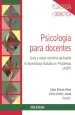 PDF Psicología para Docentes del autor Elena Briones Pérez