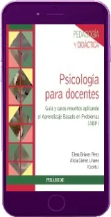 Descarga gratis online Psicología para Docentes + eBook