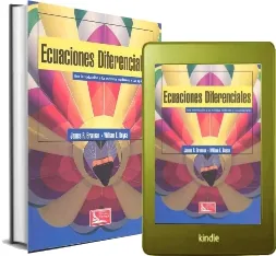 Descargar gratis Ecuaciones Diferenciales: Una Introducción a Los Métodos Modernos y Sus Aplicaciones en digital de James r. Brannan de la editorial Patria