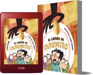 Descargar gratis El Ladrón de Croquetas eBook online de Pedro Riera