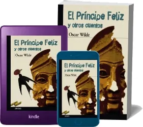 Libro completo gratis en PDF: El Príncipe Feliz y Otros Cuentos escrito por Oscar Wilde en Español 2022 | Kindle - iPad