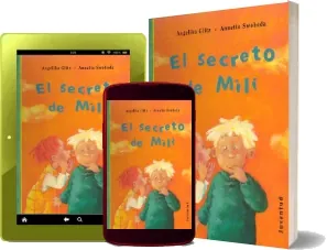 El Secreto de Mili 1 Link PDF | Angelika Glitz 2022 + ePub