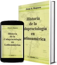 Historia de la Coloproctologia en Latinoamerica Descargar en español completo sin registro + eBook