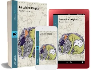 Libro La Cabina Mágica actualizado Google Drive