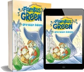 Descarga gratis Flambus Green. Operación Ballena online + ePub