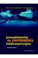 PDF Procedimientos de Enfermeria Medicoquirugica, 2da, ed. del autor Blanca Vial