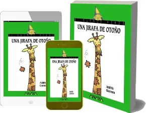 En PDF gratis Una Jirafa de Otoño + resumen