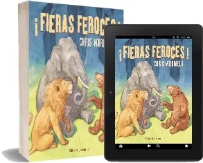 Bajar ¡Fieras Feroces! de Chris Wormell Libro completo (Juventud) PDF español gratis DepositFiles, MediaFire, WeTransfer, SendMyWay, Amazon Drive, Microsoft OneDrive, MyUpload, 1fichier, Dropbox, Yandex.Disk 2022