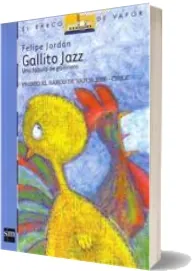 Descargar gratis Gallito Jazz de Felipe Jordán Jiménez Libro completo Amazon Drive, Uptobox, Dropbox, WeTransfer, Apple iCloud, ZippyShare, Ddownload, Jirafeau, Torrent 2022