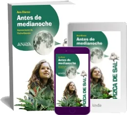 Descargar eBook Antes de Medianoche de Ana Alonso Google Drive