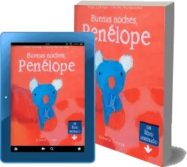 Descargar «Buenas Noches, Penélope» en PDF gratis (Anne Gutman) Mega