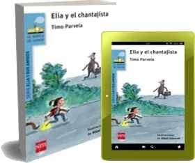 PDF, eBook Elia y el Chantajista / Timo Parvela edición 2022