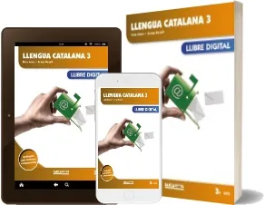 ePub gratis Llengua Catalana 3r Eso. Llibre Digital Alumne