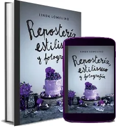 eBook español Repostería, Estilismo y Fotografía